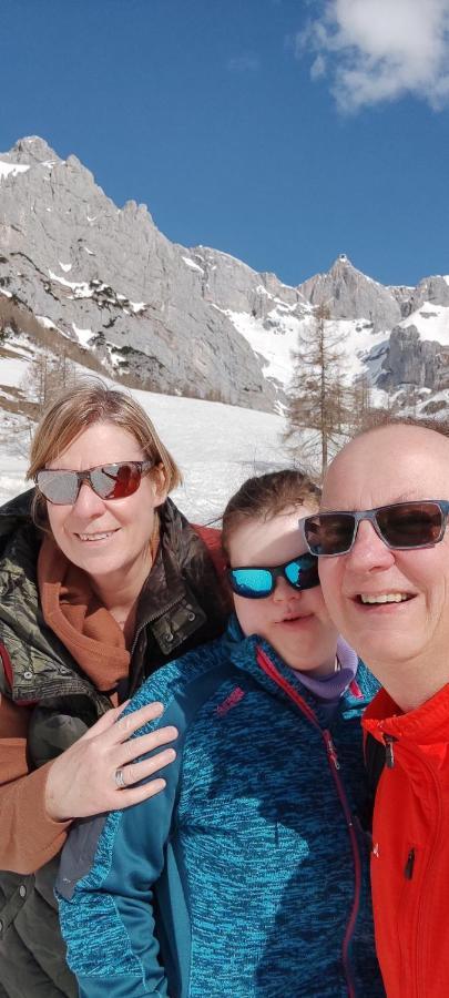 Family Appartment - Dachstein View ラムサウ・アム・ダッハシュタイン エクステリア 写真