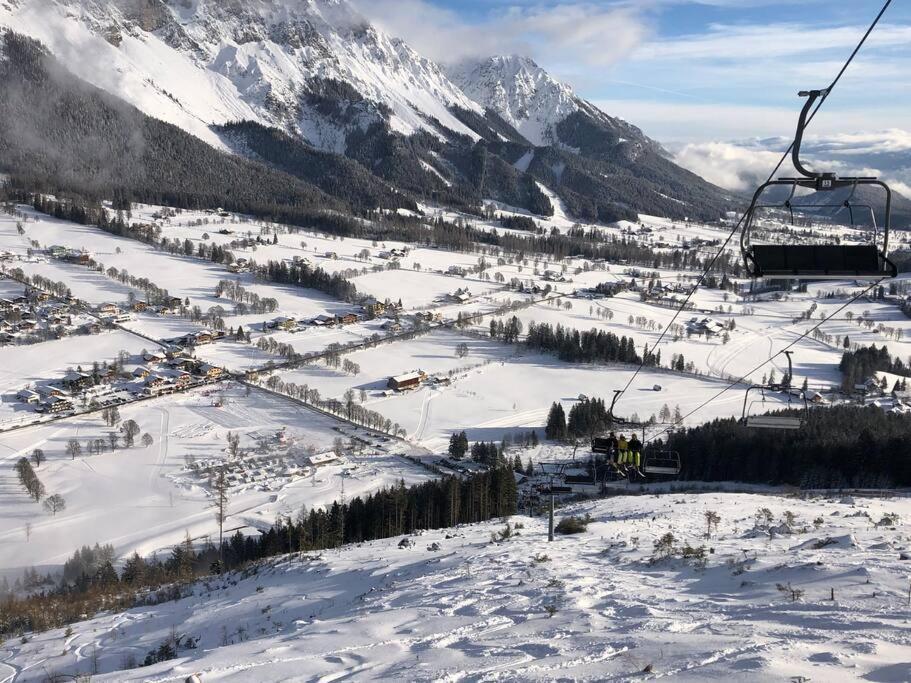 Family Appartment - Dachstein View ラムサウ・アム・ダッハシュタイン エクステリア 写真