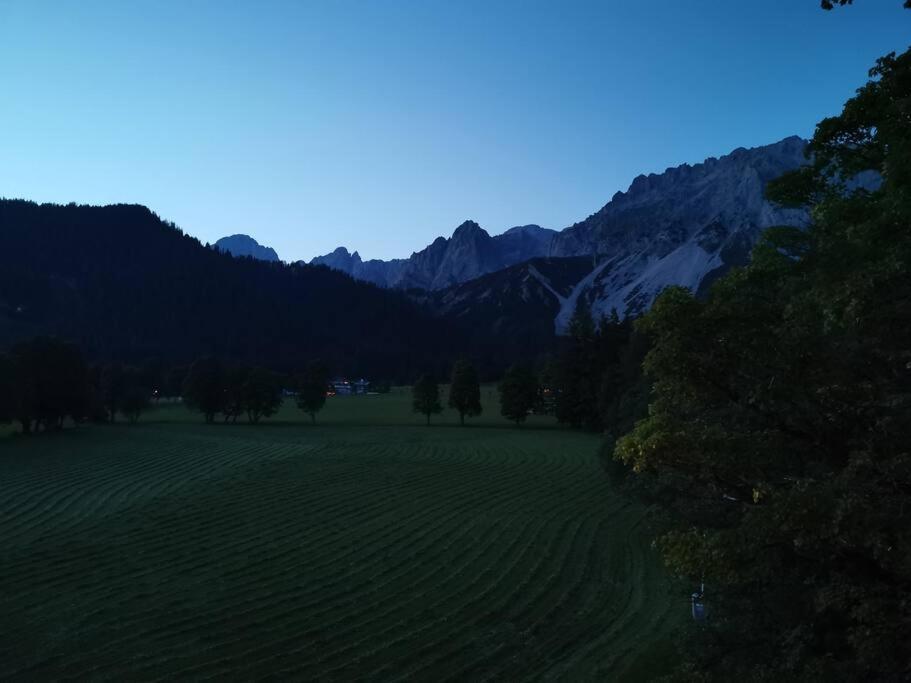 Family Appartment - Dachstein View ラムサウ・アム・ダッハシュタイン エクステリア 写真