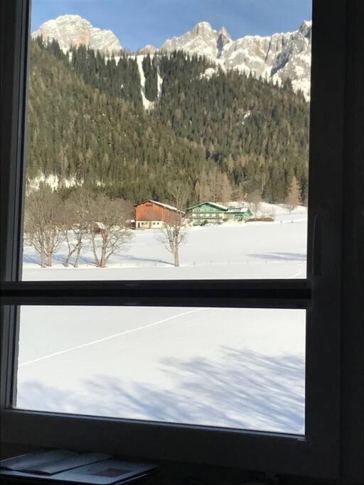 Family Appartment - Dachstein View ラムサウ・アム・ダッハシュタイン エクステリア 写真