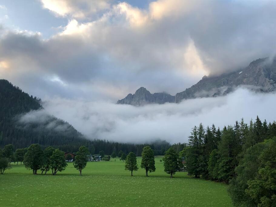 Family Appartment - Dachstein View ラムサウ・アム・ダッハシュタイン エクステリア 写真
