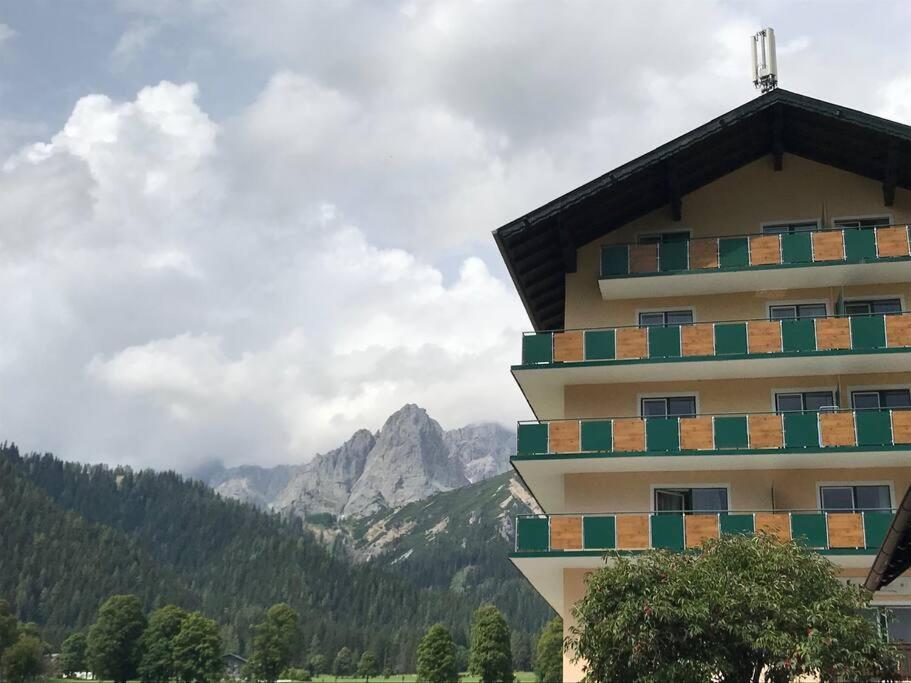 Family Appartment - Dachstein View ラムサウ・アム・ダッハシュタイン エクステリア 写真