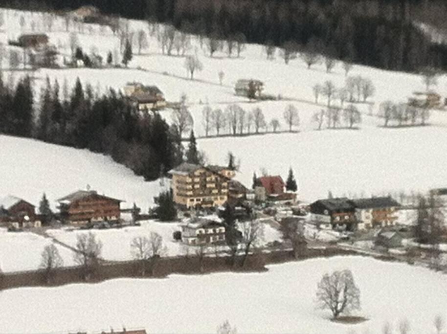 Family Appartment - Dachstein View ラムサウ・アム・ダッハシュタイン エクステリア 写真
