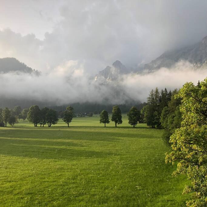 Family Appartment - Dachstein View ラムサウ・アム・ダッハシュタイン エクステリア 写真