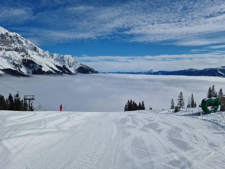 Family Appartment - Dachstein View ラムサウ・アム・ダッハシュタイン エクステリア 写真