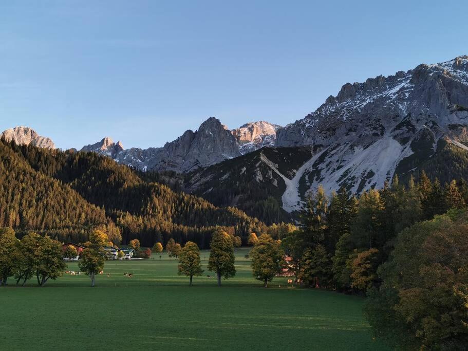 Family Appartment - Dachstein View ラムサウ・アム・ダッハシュタイン エクステリア 写真
