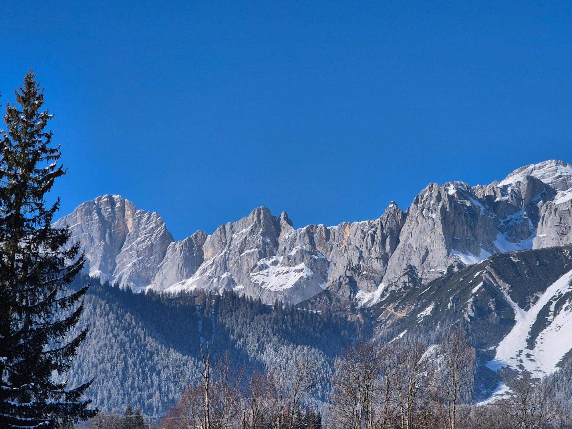 Family Appartment - Dachstein View ラムサウ・アム・ダッハシュタイン エクステリア 写真